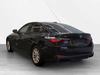 Gebraucht BMW i4 Sport Line 250 kW (340 PS) 2023 Schwarz Limousine