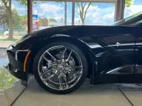 Gebraucht Corvette Stingray 466 PS (342 kW) 2014 Schwarz