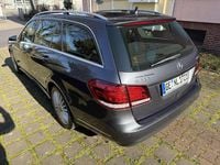 Gebraucht Mercedes E200 136 PS (100 kW) 2016 Grau Kombi