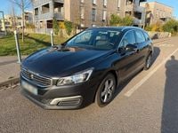 Gebraucht Peugeot 508 140 PS (102 kW) 2014 Schwarz Kombi