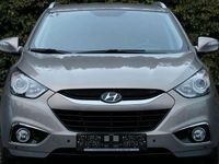 Gebraucht Hyundai ix35 184 PS (135 kW) 2012 Grau SUV