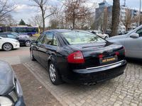 Gebraucht Audi A6 170 PS (125 kW) 2003 Schwarz Limousine
