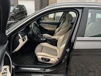 Gebraucht BMW 330 Sport Line 258 PS (189 kW) 2015 Braun Limousine