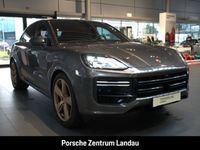 Gebraucht Porsche Cayenne Turbo E-Hybrid Coupe 740 PS (544 kW) 2023 Quarzitgraumetallic SUV