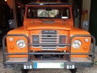 Gebraucht Land Rover 3 63 PS (46 kW) 1983 Orange SUV