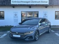 Gebraucht VW Arteon R-line 200 PS (147 kW) 2022 Grau Limousine