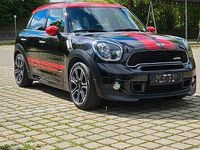 Gebraucht Mini John Cooper Works 218 PS (160 kW) 2013 Schwarz Kleinwagen