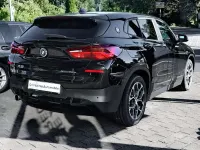 Gebraucht BMW X2 Advantage 220 PS (161 kW) 2023 Black sapphire SUV
