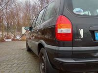 gebraucht Opel Zafira 2.0 DI Elegance 7 Sitzer