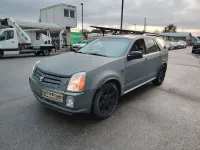 Gebraucht Cadillac SRX 325 PS (239 kW) 2005 Grün SUV