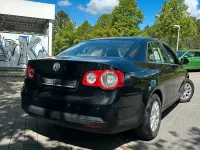 Gebraucht VW Jetta 140 PS (102 kW) 2006 Schwarz Limousine