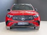 Gebraucht Mercedes GLC300 AMG 269 PS (197 kW) 2025 Manufaktur patagonienrot metal SUV