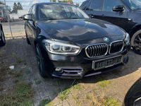 gebraucht BMW 120 120 d Aut. Sport Line