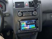 Gebraucht VW Touran United 109 PS (80 kW) 2009 Van / Kleinbus