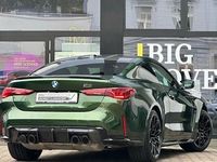 Gebraucht BMW M4 Competition Edition 510 PS (375 kW) 2024 Grün Coupé