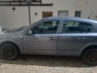 Gebraucht Opel Astra Cosmo 90 PS (66 kW) 2004 Grau Limousine