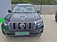 Gebraucht Toyota Land Cruiser TEC-Edition 177 PS (130 kW) 2019 Attitude black mc. SUV