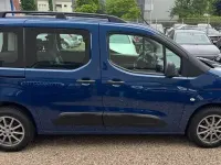 Gebraucht Citroën Berlingo Live 102 PS (75 kW) 2019 Deep blue Van / Kleinbus