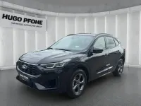 Gebraucht Ford Kuga ST-Line 2025 Schwarz SUV