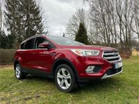 gebraucht Ford Kuga 2,0 4x4 134kW/182PS Titanium Automatik