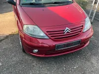 Gebraucht Citroën C3 75 PS (55 kW) 2006 Rot Kleinwagen