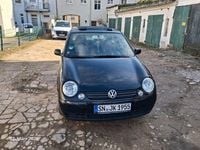 Gebraucht VW Lupo Basis 50 PS (36 kW) 2003 Schwarz Kleinwagen