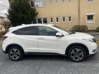 Gebraucht Honda HR-V 120 PS (88 kW) 2015 Weiß SUV