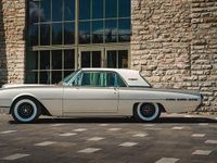 Gebraucht Ford Thunderbird 300 PS (220 kW) 1962 Weiß