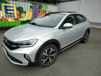 Gebraucht VW Taigo IQ Drive 110 PS (80 kW) 2023 Silber SUV