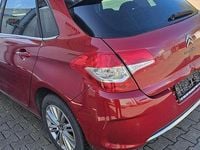 Gebraucht Citroën C4 Tendance 111 PS (81 kW) 2012 Rot babylone/metalliclackierun Kleinwagen