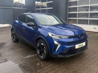 Gebraucht Renault Captur Techno 158 PS (116 kW) 2025 Stahlblau SUV