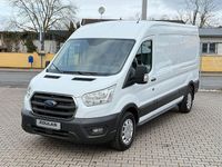 Gebraucht Ford Transit Trend 131 PS (96 kW) 2022 Weiß Van / Kleinbus