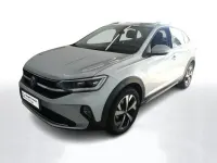 Gebraucht VW Taigo Style 150 PS (110 kW) 2022 Silber SUV