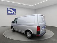 Gebraucht VW Transporter 150 PS (110 kW) 2020 Silber (metallic) Van