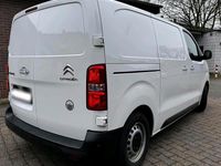 Käytetty Citroën e-Jumpy 100 kW (136 HP) 2022 Valkoinen Tila-auto