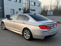 Gebraucht BMW 530 245 PS (180 kW) 2010 Grau Limousine