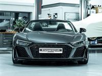 Gebraucht Audi R8 Coupé Sport 570 PS (419 kW) 2021 Daytonagrau perleffekt Coupé