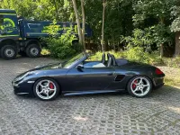 Gebraucht Porsche Boxster S 260 PS (191 kW) 2004 Cabrio