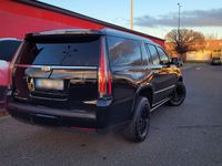 Gebraucht Cadillac Escalade 426 PS (313 kW) 2016 Schwarz SUV