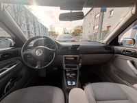 Second-hand VW Bora 115 CP (84 kW) 2002 Argintiu Berlinǎ