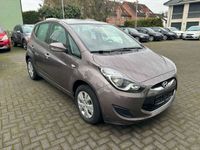 gebraucht Hyundai ix20 68TKM/Klima/MFL/TÜV Neu/Lückenlos Scheckheft