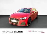 Gebraucht Audi A1 Advanced Plus 116 PS (85 kW) 2025 Rot SUV