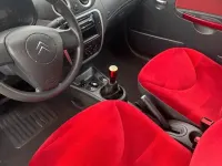 Gebraucht Citroën C2 60 PS (44 kW) 2007 Schwarz Kleinwagen