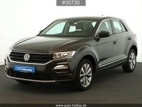 Gebraucht VW T-Roc Style 150 PS (110 kW) 2022 Grau SUV