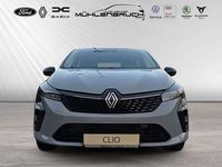 Neu Renault Clio V Evolution 91 PS (66 kW) 2026 Rafalgrau metallic Kleinwagen