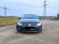 Gebraucht VW Passat R-line 177 PS (130 kW) 2015 Blau Coupé