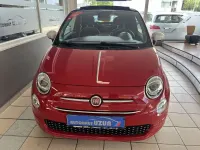 Gebraucht Fiat 500 Lounge 69 PS (50 kW) 2021 Rot Cabrio