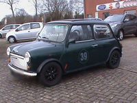 Gebraucht Mini Cooper 61 PS (44 kW) 1991 Grün Kleinwagen