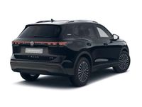 Neu VW Tiguan 150 PS (110 kW) 2026 Schwarz SUV