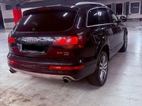 Gebraucht Audi Q7 S-Line 240 PS (176 kW) 2009 Schwarz SUV